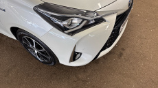 Toyota Yaris 1.5 Hybrid Icon Tech 5dr CVT Hybrid Hatchback